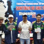 Caucanos que lograron premios IRT Feria de Cali 2018